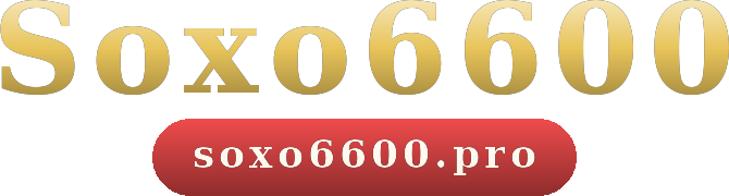 Soxo6600 logo